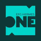 EFG Hermes-ONE iOS Icon