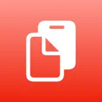Simple Clipboard Manager iOS Icon