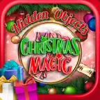 Hidden Object Christmas Magic iOS Icon