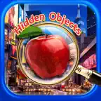 Hidden Objects New York Quest iOS Icon