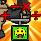 Demolition Math iOS Icon