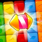Kitten Cube Blast iOS Icon