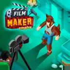 Idle Film Maker Empire Tycoon iOS Icon