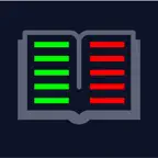 Coin Order Book icon