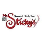 Mr. Sticky's iOS Icon