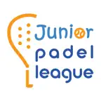 Junior Padel League iOS Icon
