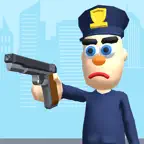 shoot'em all - shooting game iOS Icon