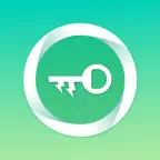 Green VPN - Tunneling iOS Icon