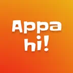 Appa hi! iOS Icon