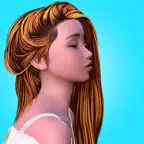 Princess Spa: Fashion Makeup iOS Icon