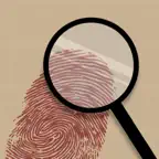 Solve the crime iOS Icon