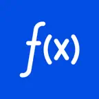 Derivative Calculator Solver iOS Icon