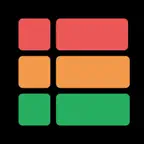 Tier List Maker: Set List Make iOS Icon