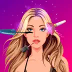 Beauty Salon: Fashion Makeover iOS Icon