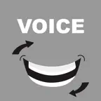 Voice Changer - Change a voice iOS Icon