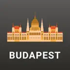 Будапешт Путеводитель и Карта. iOS Icon