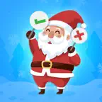 Christmas Quiz - True or False iOS Icon