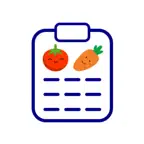 Yurit Meal Planner & Recipes iOS Icon