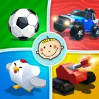TwoPlayerGames 2 3 4 Player iOS Icon