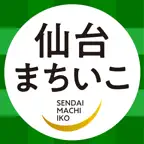 仙台まちいこ iOS Icon