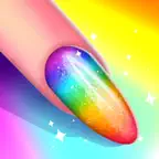 Gel Nails! iOS Icon