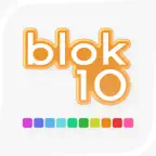 Blok10 - block puzzle game iOS Icon