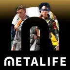 Meta Life : Second Metaverse Icon
