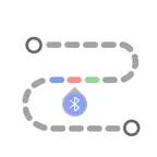 Finder - Keep searching in map iOS Icon