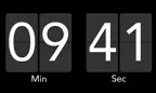 Timer Countdown Creator iOS Icon