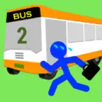 公車時刻表：台灣下一班公車時刻表 iOS Icon