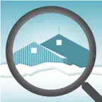 Mawson's Huts Explorer iOS Icon