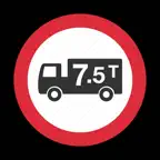 Fleet Weigh iOS Icon