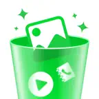 DeepClean - Smart AI Cleaner iOS Icon