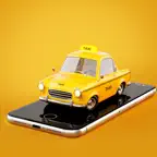 Такси-Кубань, Тихорецк iOS Icon