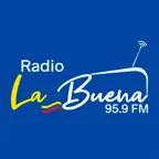 Radio La Buena 95.9 FM iOS Icon