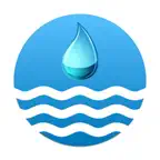 河川水位 iOS Icon