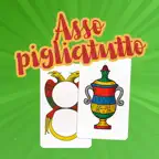 AssoPigliaTutto Card Game iOS Icon