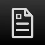 Notie |Your thoughts Navigator iOS Icon