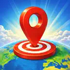 Geography Quiz: GeoGeek icon