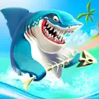 Shark Frenzy 3D iOS Icon
