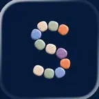 Sum of Days: Life Tracker iOS Icon