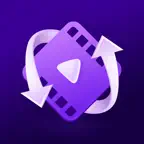 Video Converter: Compressor iOS Icon