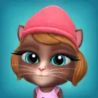 My Talking Cat Lily iOS Icon