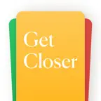 Get Closer・Question Games iOS Icon