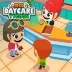 Idle Daycare Tycoon: Empire iOS Icon