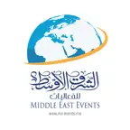 Middle East Event الشرق الاوسط Icon