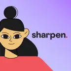 Sharpen - College Exam Prep iOS Icon