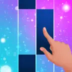 Piano Dream: Tap Piano Tiles iOS Icon
