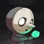 My Darkest Moment iOS Icon