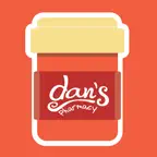 Dan's Rx iOS Icon